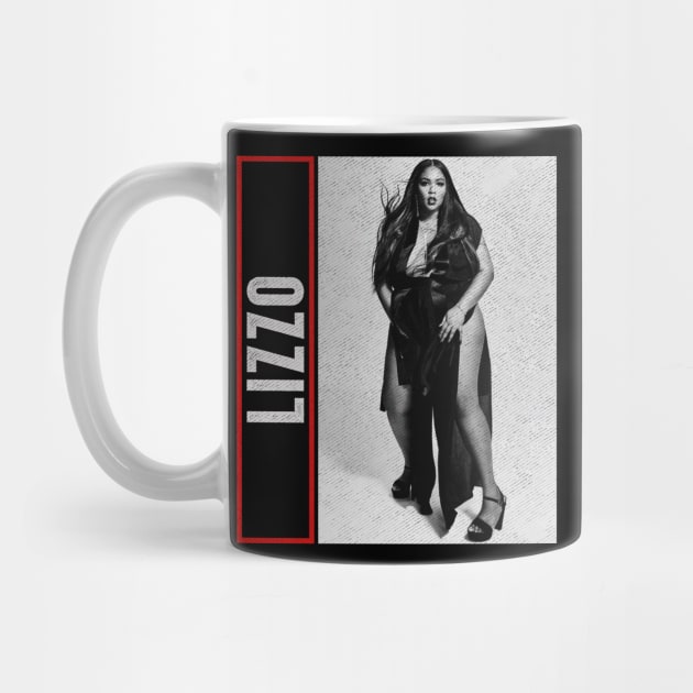 Lizzo // Vintage by Sal.Priadi